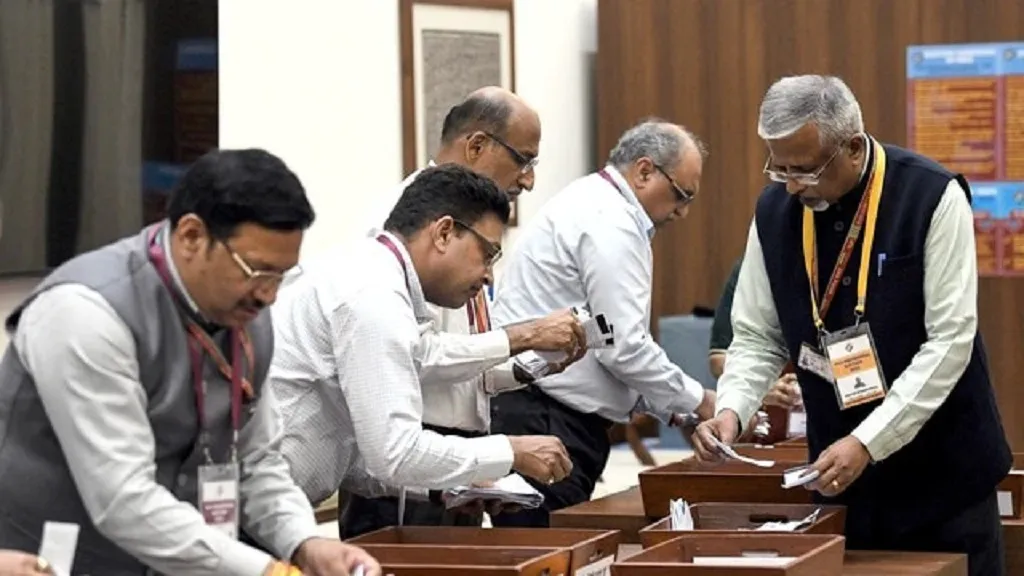 Vote counting